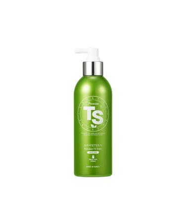 Premium TS Tonic 8.45 fl oz / 250ml Anti-Thinning Scalp Nourishing Spray Relieves Itchy Dry Flaky Scalp Free from Paraben