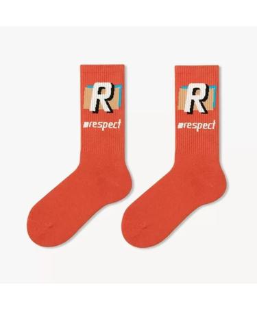 Cotton Unisex New Year 2023 Embroidered Sports Socks | Comfortable & Breathable | Size 36-43 | 5 Colors - Buy Online on GoSupps.com