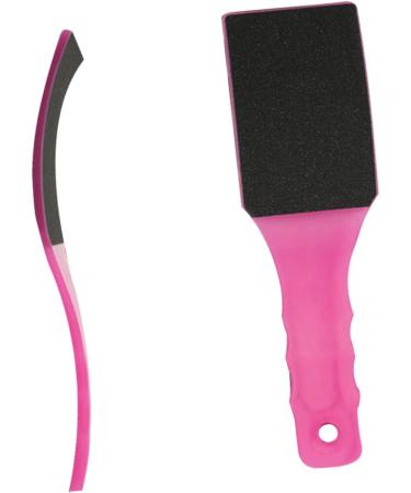 Ipetboom Foot Tool Foot Pedicure Tools Nursing Foot File Remover Double-Side Foot Foot File Callus Remover Foot Scrubber Pedicure File Foot Heel Feet Foot Brush - Buy Online on GoSupps.com