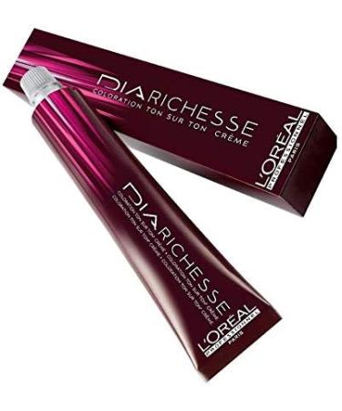 L'Or al Diarichesse 5 Light Brown - 50 ml Hair Color | International Shipping Available - Buy Online on GoSupps.com