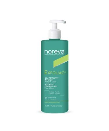 Noreva Exfoliac Intensive Foaming Gel 400ml