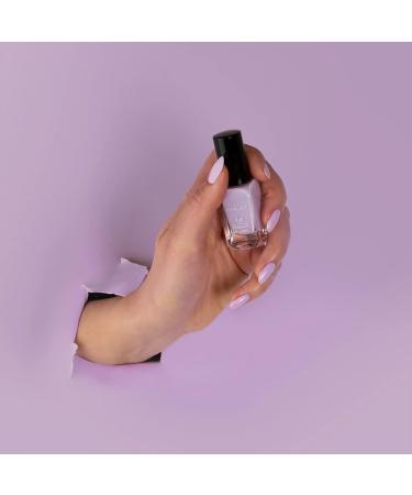 Inglot Cosmetics Breathable Nail Enamel Halal 1x11ml (0.37 US FL OZ) - 447 - Buy Online on GoSupps.com