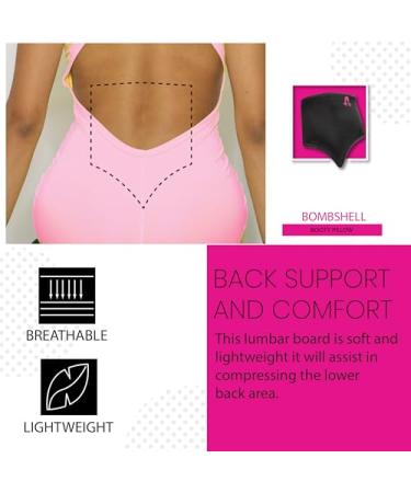 Shop Lumbar Molder Liposuction Back Board | BBL Surgery Supplies & Comfortable Support - Buy Online on GoSupps.com