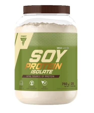 Soy Protein Isolate Vanilla - 750g