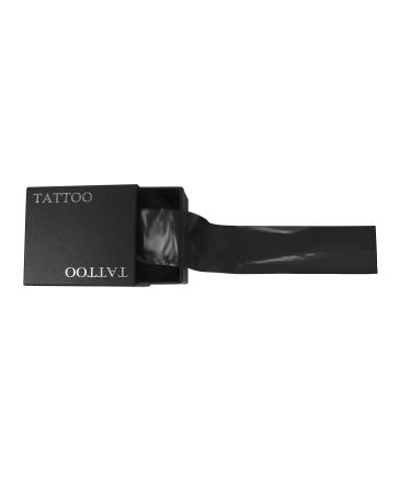 100PCS Black Plastic Clip Cord Covers - Supply Sleeve for Tattoo Machine Clip Cords - Buy Online on GoSupps.com