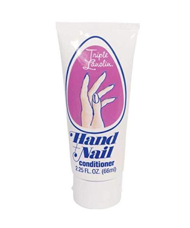 Triple Lanolin Hand & Nail Lotion 2.25 Oz.