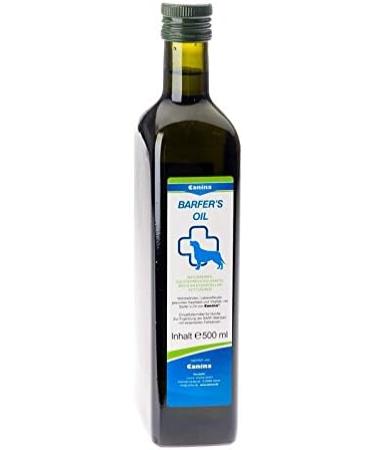 Canina Barfer's Best Dog Food Supplement & Pharma Barfer's Oil Bundle - 2 kg + 500 ml | Premium International Shipping - Buy Online on GoSupps.com