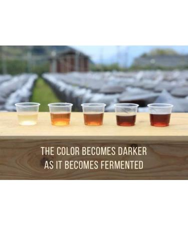 KAKUIDA Red Yeast Rice Black Vinegar (Beni Koji) 16.9 Fl Oz - 500ml - Buy Online on GoSupps.com