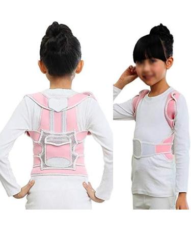 DFHBFG Children's Back Belt - Kids Posture Corrector & Shoulder Support Corset Braces for Girls & Boys (Large-XL) - International Shipping Available - Buy Online on GoSupps.com
