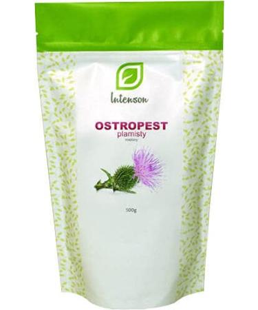Intenson Ostropest Plamisty Mielony 500g