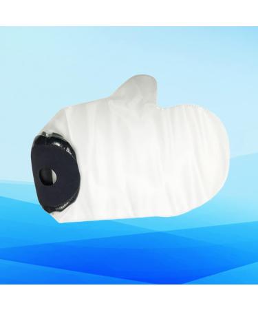 FRCOLOR 2pcs Waterproof Bandage Protective Sleeve - Reusable Cast Cover for Cast & Bandage | International Shipping Available - Buy Online on GoSupps.com