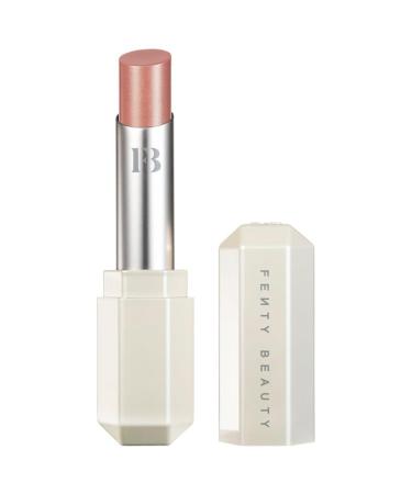 Fenty Beauty by Rihanna Slip Shine Sheer Shiny Lipstick 04 Makeout Break
