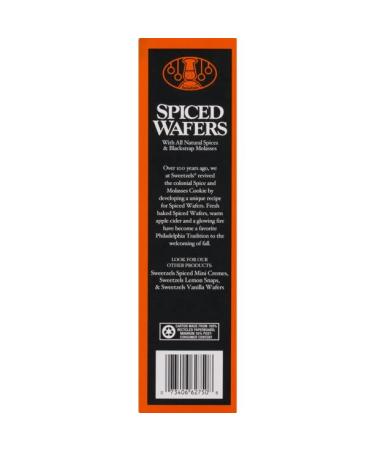 Sweetzels Ginger Snap Cookies - 16 oz - Pack of 2 - Buy Online on GoSupps.com