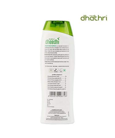 Dheedhi Hair Conditioner 100ml - Nourish Your Hair International Shipping Available - Buy Online on GoSupps.com