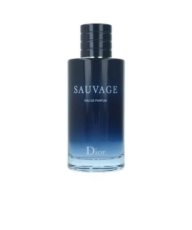 Dior Sauvage Eau De Parfum Spray for Men 6.8 oz 2 Fl Oz (Pack of 1) - Buy Online on GoSupps.com