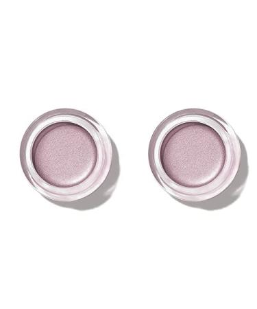Revlon Colorstay Creme Eye Shadow Longwear Blendable Matte or Shimmer Eye Makeup with Applicator Brush in Pink Cherry Blossom (745) (Pack of 2) Cherry Blossom 0.18 Ounce (Pack of 2)