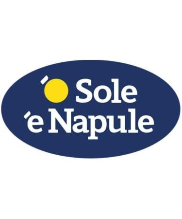  O SOLE E NAPULE O SOLE E NAPULE Apple vinegar 500 ml - Buy Online on GoSupps.com
