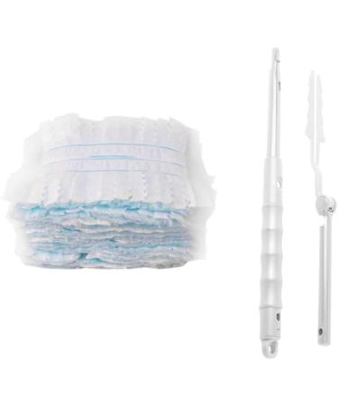 dinio Replace Heads Disposable Duster Refills Bulk Replacement Fit for Cleaning Home Office Blinds Car Duster Clean A 1Set - Buy Online on GoSupps.com
