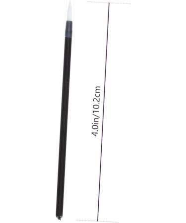 Beavorty 150 Pcs Eyeliner Brush Sponge Makeup Applicator Cosmetic Brush Woman Eye Girl Accessories 11.5x9cmx3pcs Assorted Colorx3pcs - Buy Online on GoSupps.com