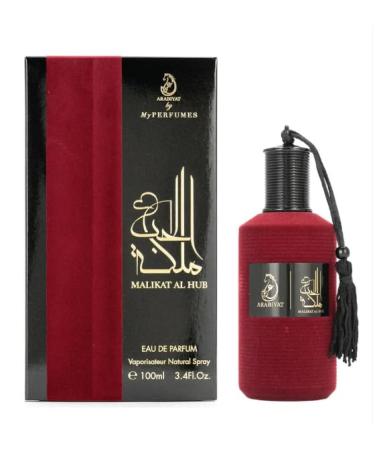 Malikat Al Hub Eau de Parfum 3.4 fl oz/100 ml WOMEN