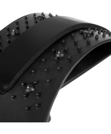 MT MALATEC Back Stretcher - 3 Levels Adjustable Therapeutic Device for Back Pain Relief | International Shipping - Buy Online on GoSupps.com