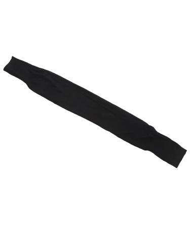 Double Shoulder Support Strap - Cotton Compression Wrap for Posture Correction - Adjustable Black Shoulder Brace - Buy Online on GoSupps.com