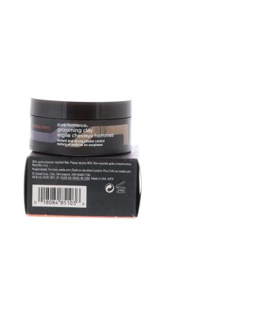 Aveda Men Pure-Formance Grooming Clay 75ml | International Shipping | Premium Hair Products for Men - Buy Online on GoSupps.com