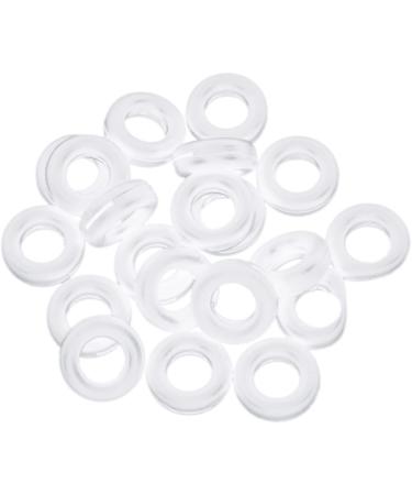 Doitool Retainer Set - 40 Anti-Slip Silicone Rings for Schnapps Glasses & Gaiters | Durable Non-Slip Holder for Glasses | Perfect for International Shipping - Buy Online on GoSupps.com