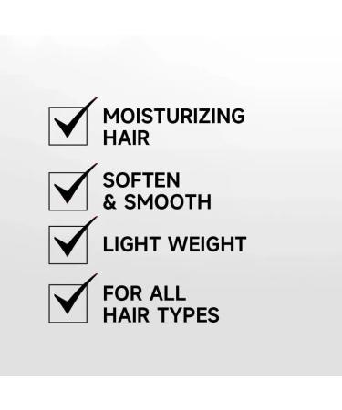 Karseell Argan Oil Shampoo Herbal Extract Moisturizing Deep Repair Smooth Shampoo for Dry and Damaged Hair 500ml - Buy Online on GoSupps.com