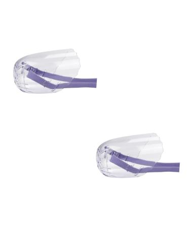 BESPORTBLE 5pcs Cat Muzzle Cat Scratch Cover Muzzle for Small Muzzle for Large Dogs Kitten Muzzle Cat Masks Pp