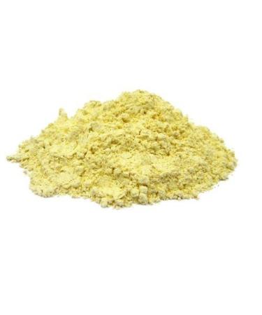 Black Chickpea Flour (Punjabi besan) - 500g - Buy Online on GoSupps.com