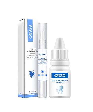 Teeth Whitening Serum Pen Effective Remove Plaque Stains Teeth Whitening Pen Oral Hygiene Essence Teeth Cleaning Product Water
