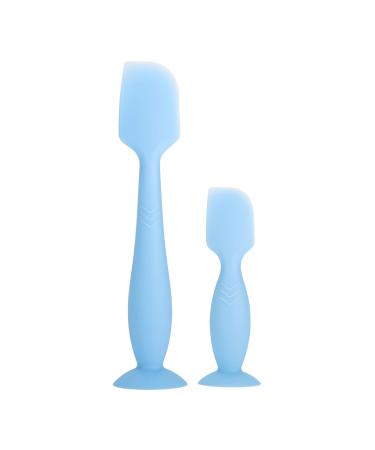vsilay Silicone Baby Diaper Cream Spatula for Rashes,Bum Cream Brush,Spatula,Baby Cream Applicator,Soft and Flexible