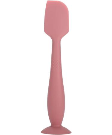 Baby Diaper Cream Spatula - Nappy Rash Cream Applicator - Baby Butt Spatula With Suction Cup | For Butt Paste Diaper Cream Newborn Baby Rose Red - Buy Online on GoSupps.com