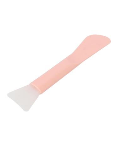 Double Head Silicone Mask Brush - Portable Skin-Friendly & Washable for DIY Face & Body Masks - Buy Online on GoSupps.com