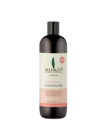Sukin Volumising Conditioner 500 ml
