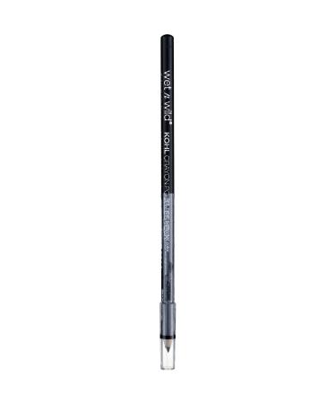 Wet n Wild Color Icon Kohl Liner Pencil Baby's Got Black 0.04 oz (Pack of 2) - Long-Lasting Eye Pencil Set - Buy Online on GoSupps.com