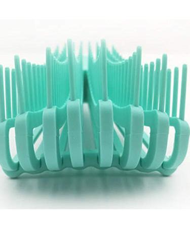 Discravilating Hairbrush for Curly & Afro Hair Tangle Teaser for 3A to 4C Thick Long Hair & Kids | Best Hairbrush for Black Women - Buy Online on GoSupps.com