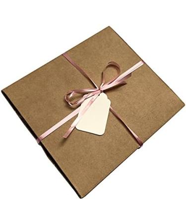 Mother's Day Pink Pick N Mix Sweets Gift Box Hamper Retro Sweet Present 300g - Gift Wrapped - Personalised Gift Tag Message (Just The Sweets) - Buy Online on GoSupps.com