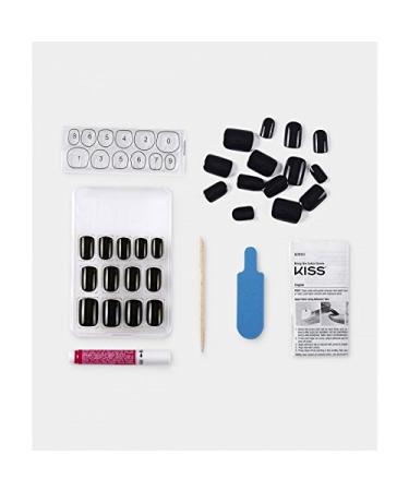 Kiss Gel Nails Aim High - Long-lasting and Trendy Nail Art Solution - Buy Online on GoSupps.com