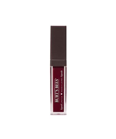 Burt's Bees 100% Natural Glossy Liquid Lipstick in Mauve Meadow - 1 Tube - Buy Online on GoSupps.com