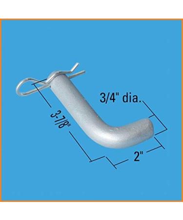 Dock Edge Howell Floating Dock Hardware Connector Pin - Easy Installation and Secure Connection - Buy Online on GoSupps.com