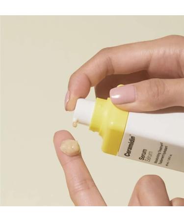 Dr. Jart+ Ceramidin Serum 1.35 Oz - Hydrating Skincare Essential - Buy Online on GoSupps.com