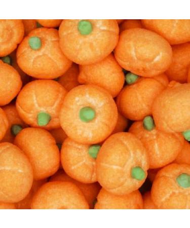 Halloween Pumpkin Mallows Perfect for Halloween Parties and Trick or Treat 225g - Buy Online on GoSupps.com