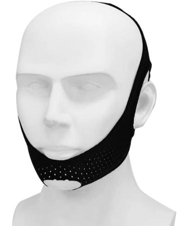 GM-PRDUCT Anti Snoring Chin Strap | Snore Stopper & Breathing Aid | Snoring Head Band - Stop Snoring Immediately - Buy Online on GoSupps.com