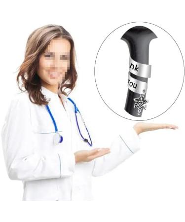 POTIY Registered Nurse Stethoscope ID Tag | Unique RN Gift & Medical Stethoscope Charm - Buy Online on GoSupps.com