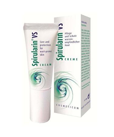 Spirularin VS Cream 10ml - Microalgae Extract - Painless Verruca & Wart Removal