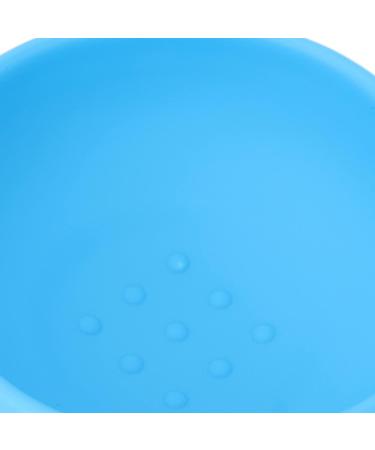 Eco-Friendly Silicone Washing Bowl Guard | Reusable & Washable | Perfect for Home & Beauty Salon Wax Warmers - Buy Online on GoSupps.com