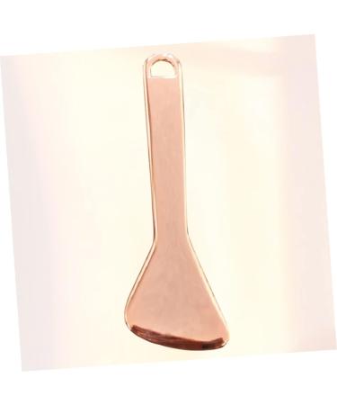 Beavorty Eye Cream Spoon Facial Cream Brush Mini Cosmetic Spoon Cream Spoon Stick Face M- Ask Spatula Facial Cream Spatula Eye Fatigue Relief Makeup Spoon Eye Creams Eye Spoon Scraper Metal - Buy Online on GoSupps.com