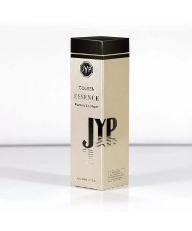 JYP New Zealand Placenta & Collagen Essence - Revitalizing Sheep Placenta Face Serum with Marine Collagen & Seaweed Extract | 60ml International Shipping - Buy Online on GoSupps.com